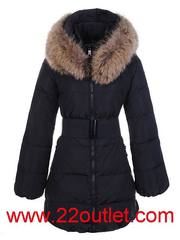 Leather jacket, Moncler coat, www.22outlet.com