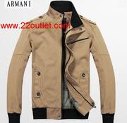 Armani winter jacket, fashion jacket, www.22outlet.com