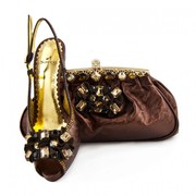 Buy Cella (ML304 - Brown) Sacco from Something Else Shoes!!