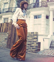 Buy Palazzo Trousers from Etrala London