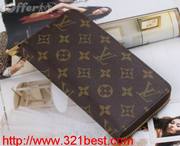  WOMEN ZIPPER WALLETS, Louis Vuitton wallet, www.321best.com