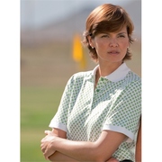 Diana Short Sleeve Blouson for Ladies Golf Clothing