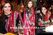 Soha Ali Khan at Pratham Gala Bridal Asia Show