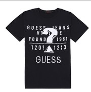 Free shipping, hot sale GUESS T- SHIRTS