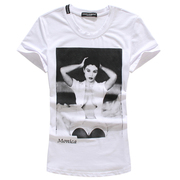 Fashion good quality t-shirt for woman