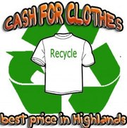 Cash for Clothes Inverness