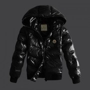 Doudoune Moncler Ski Blouson Homme Noir-jacketvip.co.uk