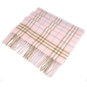 BURBERRY SCARF 100% TARTAN-vente-max.com