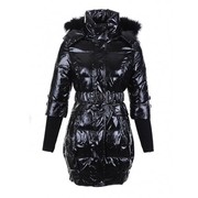 Moncler Women Long Black-max.com