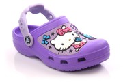 Crocs Hello Kitty Candy Ribbons Mules