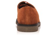 Unze New Men Suede Leather Lace Up Desert Shoes