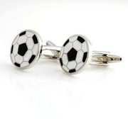 Adorn Your Style With Elegant Football Cufflinks