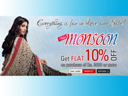 ShiboriFashion.com - Monsoon Discount Sale