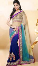 Get Latest Beautiful Designer Saree