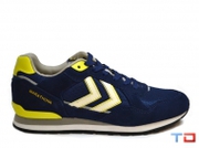 Buy the best Hummel trainers from T.D Footwear