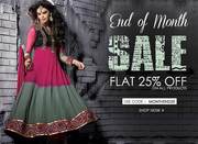 Buy Indian lehenga in UK