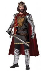 King Arthur Fancy Dress Costume