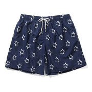 Shortie Swim Shorts