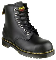 Buy DR MARTENS 7 Eyelet Safety Boot in Enfield