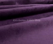 Purple Upholstery Fabric at yorkshire fabric shop