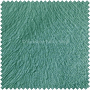 Soft,  luxurious Turquoise velvet upholstery fabric