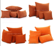 A huge selection including Orange upholstery fabric