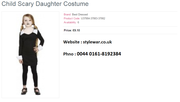 Get The Best Halloween Children Costumes For Kids in Manchester