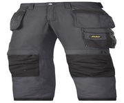 Buy Snickers Craftsmen Rip-Stop Trouser With Holster Pocket