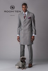 Tailor made suits for men