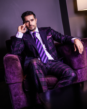 Handmade suits for men