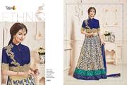 georgette with heavy Work & diamond work Salwar Kameez