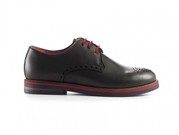 Black suede boots mens
