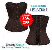 Corset Flat 50% OFF -  Corsets Queen