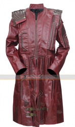 Guardians of the Galaxy Vol 2 Peter Quill Coat