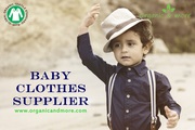 Baby Clothes Supplier | Kids Wear Manufacturers Wholesale