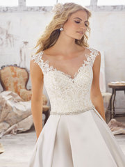 Browse Beautiful Mori Lee Bridal Gown Collection Online