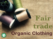 Fair Trade Manufacturing | Organic clothes supplier