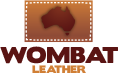 Wombat Leather