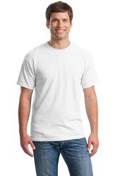 Checkout Gildan G500: 100% Heavy Cotton Tee T-shirt