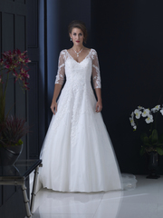 A Premium Stockist of Pronovias Wedding Dresses in London