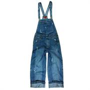 Buy Denim Ladies Capri Dungarees At Affordable price