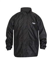 MAXFIVE ELIT Waterproof Motorbike Jacket  I New Style Pull Over Warm