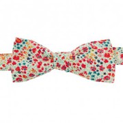 Eloise Blue Sky Liberty Bow Tie