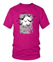 BATS T-SHIRT DESIGN 