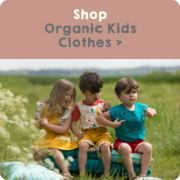 Why organic clothes are better for children with eczema | Tilly & Jasp