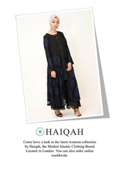 Shop Modest Islamic fashion clothing Online On This Winter