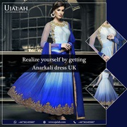 Buy Anarkali Suits UK