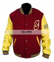 Smallville Varsity Crows Clark Kent Jacket