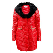 Women's True Face Padded Coat