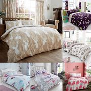 animal printed duvet sets